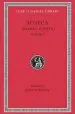 Audiobook Moral Essays: De Providentia de Constantiade ira de Cementia v. 1 author Lucius Annaeus Seneca