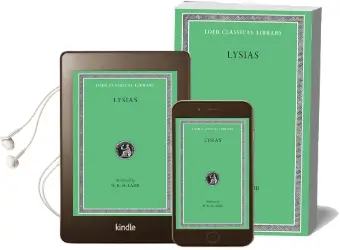 Works Audiobook download free by Lysias