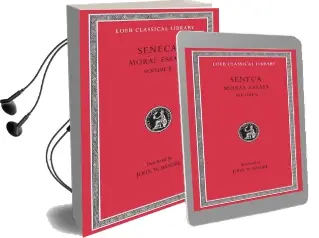 Moral Essays: V. 2 Audiobook download free by Lucius Annaeus Seneca