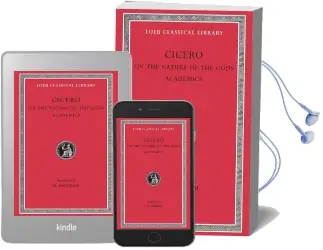 On the Nature of the Gods Audiobook download free by Marcus Tullius Cicero