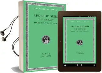 The Library: V. 2 Audiobook download free by Apollodorus