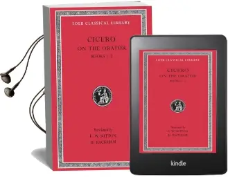 De Oratore: V. 1 Audiobook download free by Marcus Tullius Cicero