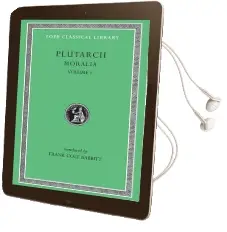 Moralia: V. 1 Audiobook download free by Plutarch