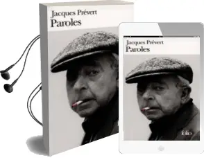 Paroles Audiobook download free by Jacques Prevert