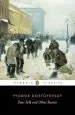 Audiobook Poor Folk and Other Stories author F. M. Dostoevsky