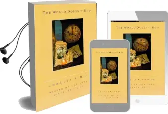 The World Doesn'T end: Prose Poems Audiobook download free by Charles Simic