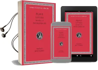 Letters Audiobook download free by Pliny The Younger