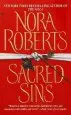 Audiobook Sacred Sins author Nora Roberts