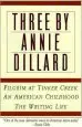Audiobook Three by Annie Dillard author Annie Dillard