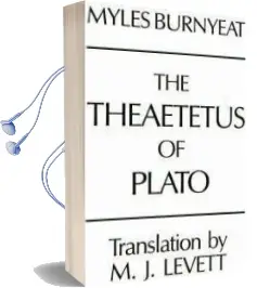 The Theaetetus of Plato Audiobook download free by Plato