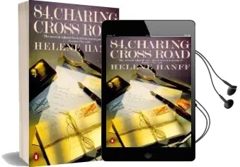 84, Charing Cross Road Audiobook download free by Helene Hanff