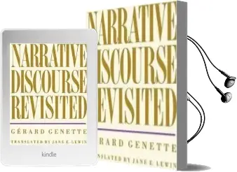 Narrative Discourse Revisited Audiobook download free by Gerard Genette