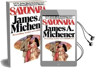 Sayonara Audiobook download free by James A. Michener