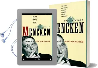 Vintage Mencken Audiobook download free by H. L. Mencken