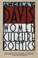 Audiobook Women, Culture & Politics author Angela Y. Davis