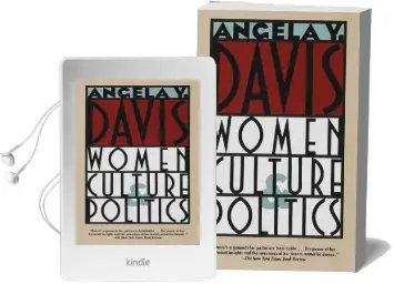 Women, Culture & Politics Audiobook download free by Angela Y. Davis