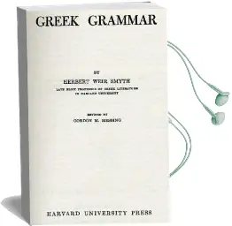 Greek Grammar Audiobook download free by Herbert Weir Smyth