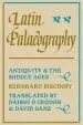 Audiobook Latin Palaeography: Antiquity and the Middle Ages author Bernhard Bischoff