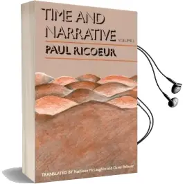 Time and Narrative: V. 1 Audiobook download free by Paul Ricoeur