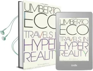 Travels in Hyper Reality Audiobook download free by Umberto Eco