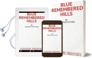 Blue Remembered Hills Audiobook download free by Dennis Potter