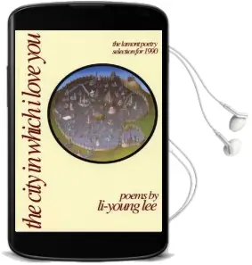 The City in Which i Love you Audiobook download free by Li Young Lee