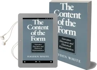 The Content of the Form: Narrative Discourse and Historical Representation Audiobook download free by Hayden V. White