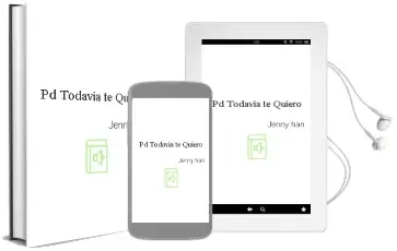 Pd. Todavía te Quiero Audiobook download free by Jenny Han