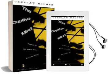 Captive Mind Audiobook download free by Czeslaw Milosz