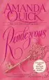 Audiobook Rendezvous author Amanda Quick