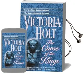 The Curse of the Kings Audiobook download free by Victoria Holt