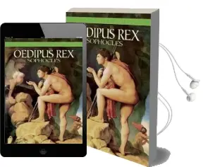Oedipus rex Audiobook download free by Sophocles