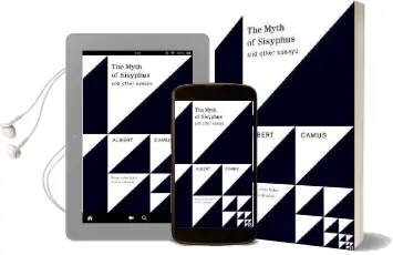 The Myth of Sisyphus: And Other Essays Audiobook download free by Albert Camus