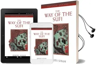 The way of the Sufi Audiobook download free by Idries Shah