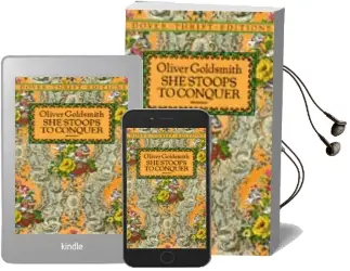 She Stoops to Conquer Audiobook download free by Oliver Goldsmith