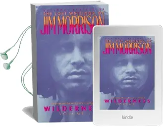 Wilderness Audiobook download free by Jim Morrison