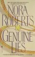 Audiobook Genuine Lies author Nora Roberts