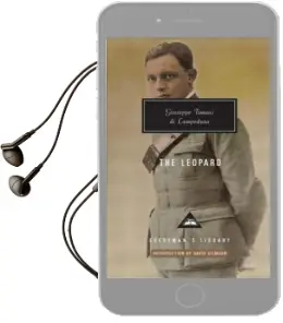 The Leopard: With two Stories and a Memory Audiobook download free by Giuseppe Tomasi Di Lampedusa