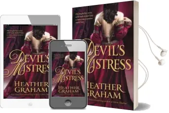 Devils Mistress Audiobook download free by Heather Graham
