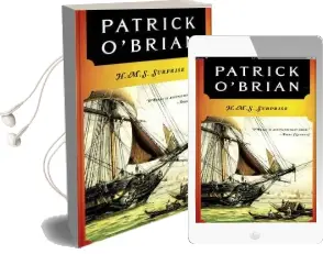 H. m. s. Surprise Audiobook download free by Patrick O'Brian