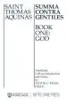 Audiobook Summa Contra Gentiles bk. 1; god author Saint Thomas Aquinas