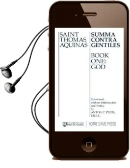 Summa Contra Gentiles bk. 1; god Audiobook download free by Saint Thomas Aquinas