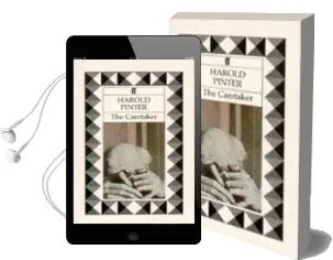 The Caretaker Audiobook download free by Harold Pinter