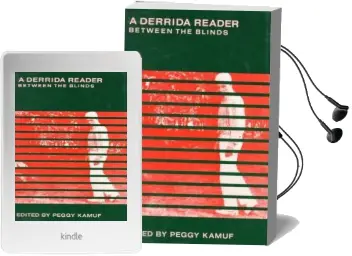 A Derrida Reader: Between the Blinds Audiobook download free by Jacques Derrida