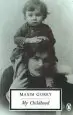 Audiobook My Childhood author Maxim Gorky