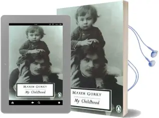My Childhood Audiobook download free by Maxim Gorky