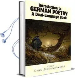 Introduction to German Poetry: A Dual-Language Book Audiobook download free by Gustave Mathieu
