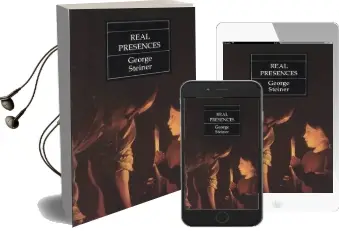 Real Presences Audiobook download free by George Steiner