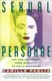 Audiobook Sexual Personae: Art and Decadence From Nefertiti to Emily Dickinson author Camille Paglia