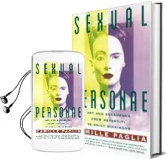 Sexual Personae: Art and Decadence From Nefertiti to Emily Dickinson Audiobook download free by Camille Paglia